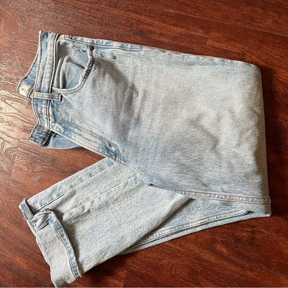 Abercrombie & Fitch Curve Love Jeans